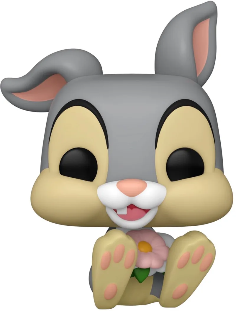 Bambi Thumper vinyl figuur 1435 Funko Pop! standaard van Funko in Standard – productfoto