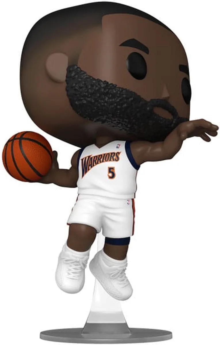 Basketball: Golden State Warriors - Baron Davis (Warriors) #225 by Funko in Multicolour – product photo
