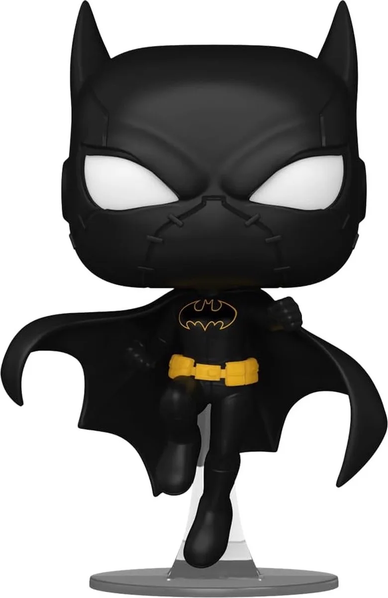 Batgirl Cassandra Cain #501 DC by Funko in Multie – product photo