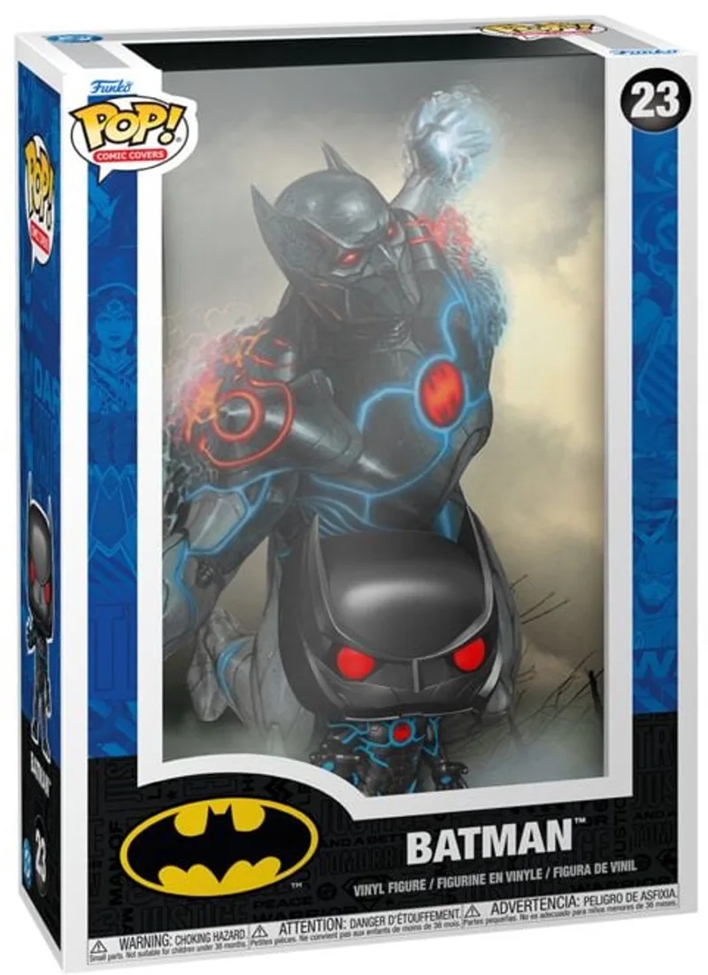 Batman Batman (Comic Cover) vinylfiguur 23 Unisex Funko Pop! - Neutraal by Funko in Standard – product photo