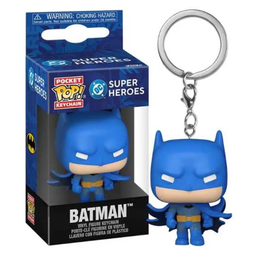 Batman Dc Classics Sleutelhanger van Funko – productfoto