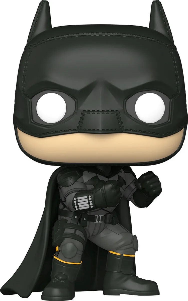 Batman Verzamelfiguur DC Comics Super Sized Jumbo POP! Batman 25 cm by Funko in Multicolours – product photo