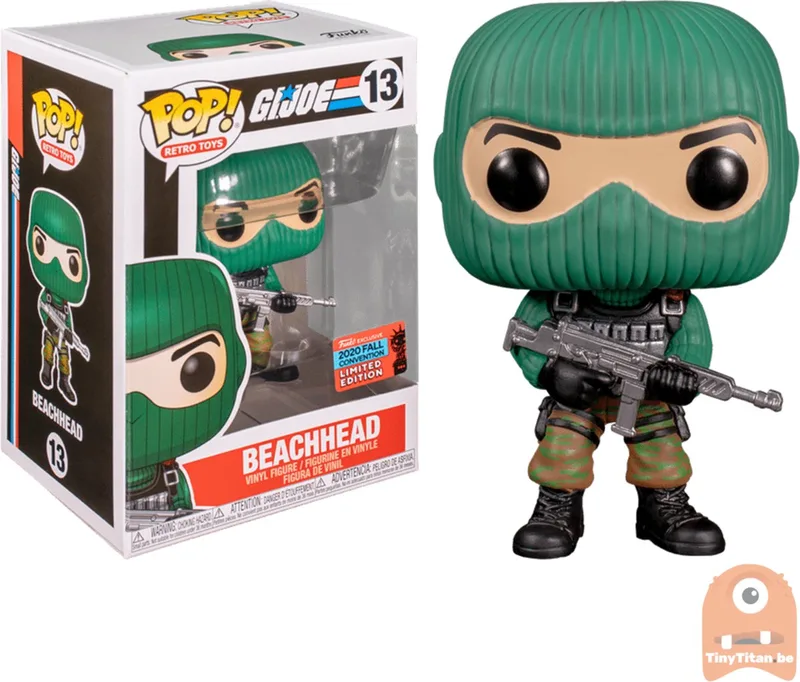 Beachhead #13 [2020 Fall Convention Exclusive] by Funko in Multicolour – product photo