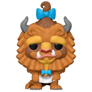 Beauty & The Beast Verzamelfiguur Disney POP! Movies Beast With Curls 9 cm Multicolours van Funko in Meerkleurig – productfoto 2 van 3