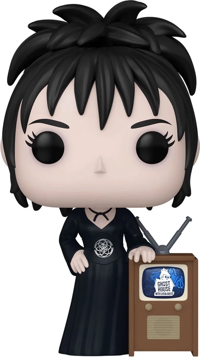Beetlejuice Beetlejuice - Lydia Deetz vinylfiguur 1690 Funko Pop! meerkleurig van Funko in Meerkleurig – productfoto