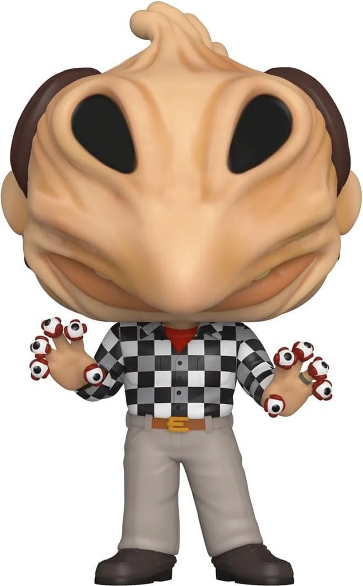 Beetlejuice - Transformed Adam Maitland #992 van Funko in Meerkleurig – productfoto