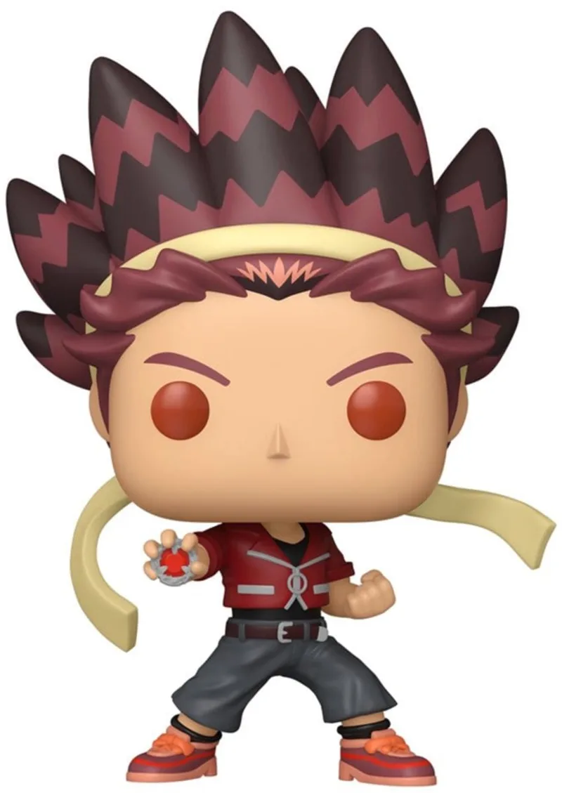 Beyblade X Animation POP! Vinyl Figure Robin 9 cm POP! Figuur by Funko in Multicolour – product photo