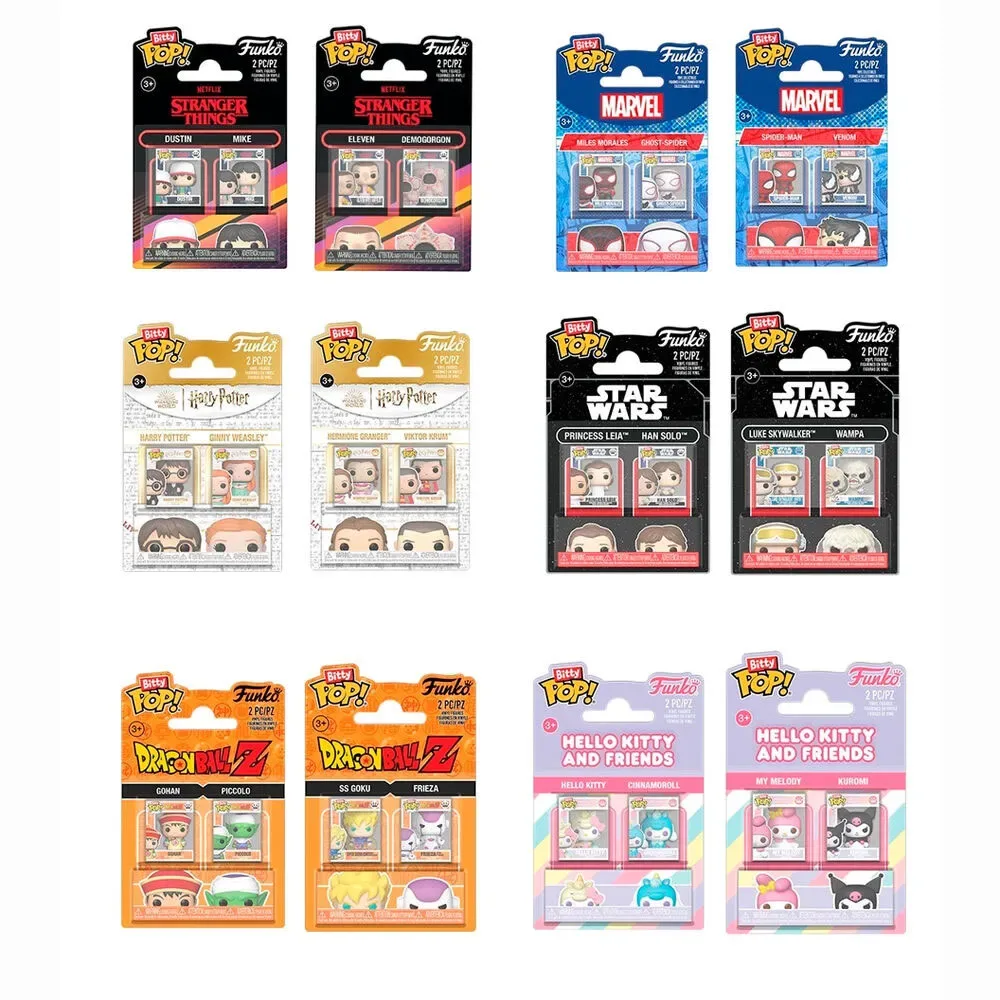 Bitty Pop! Figuur van Funko – productfoto