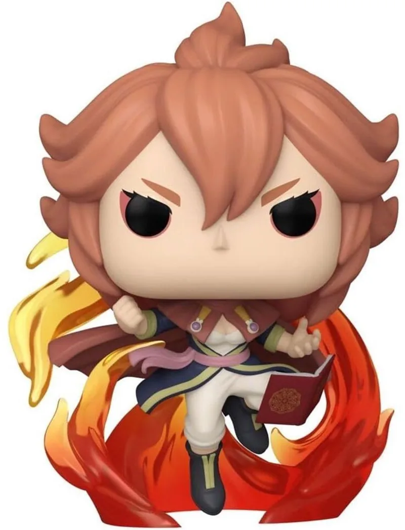 Black Clover - Mereoleona #1157 (Special Edition Exclusive) van Funko in Meerkleurig – productfoto