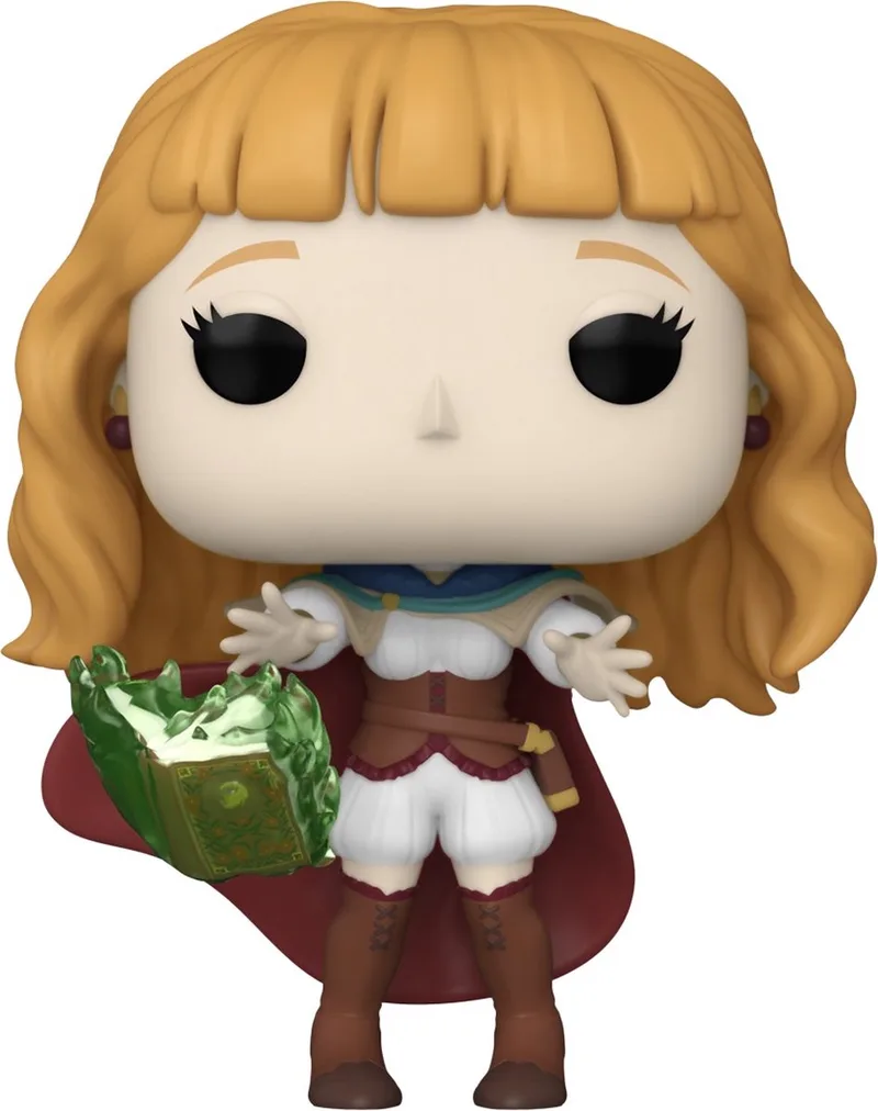 Black Clover Mimosa vinyl figuur 1552 Funko Pop! standaard - PVC - Anime, Fan merch, TV-series by Funko in Standard – product photo