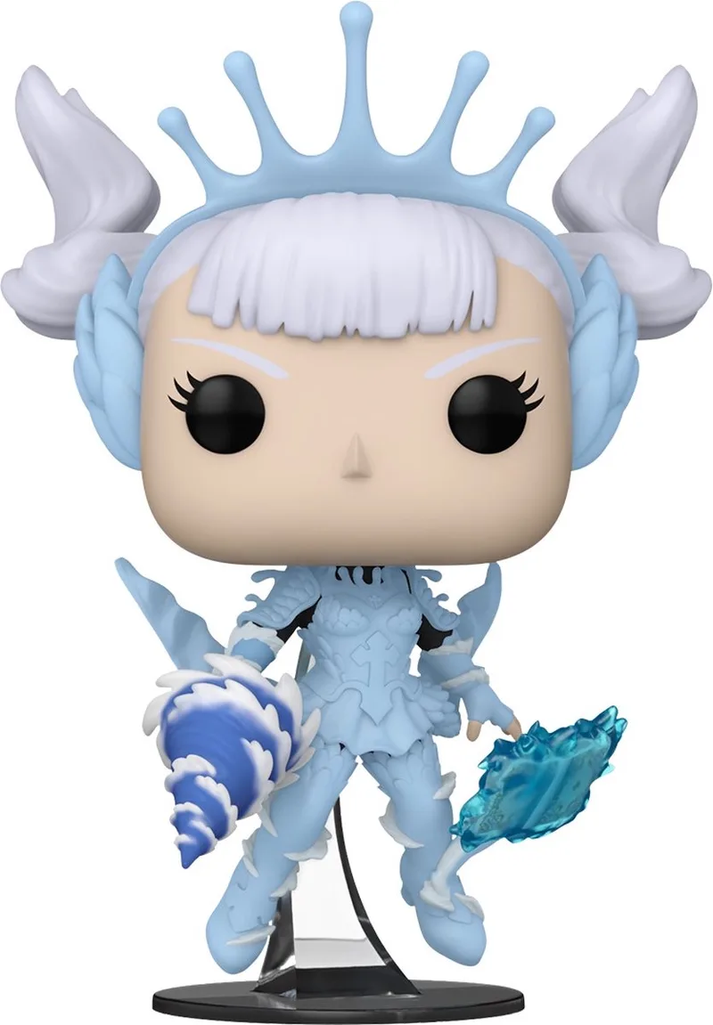 Black Clover - POP! Animation Noelle 9 cm Verzamelfiguur från Funko i Multicolours – produktbild