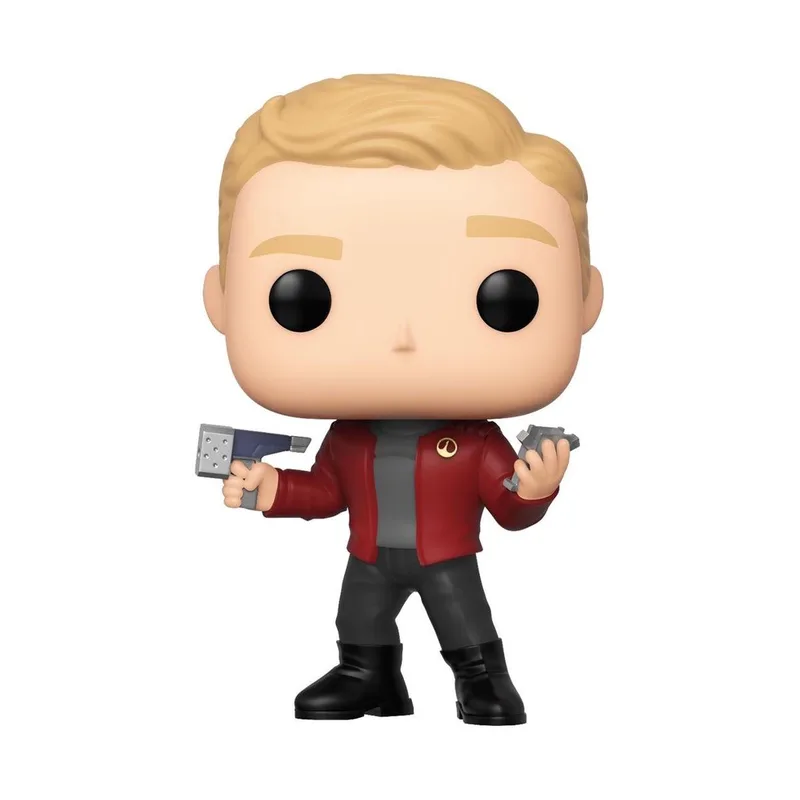 Black Mirror - Robert Daly #943 van Funko – productfoto