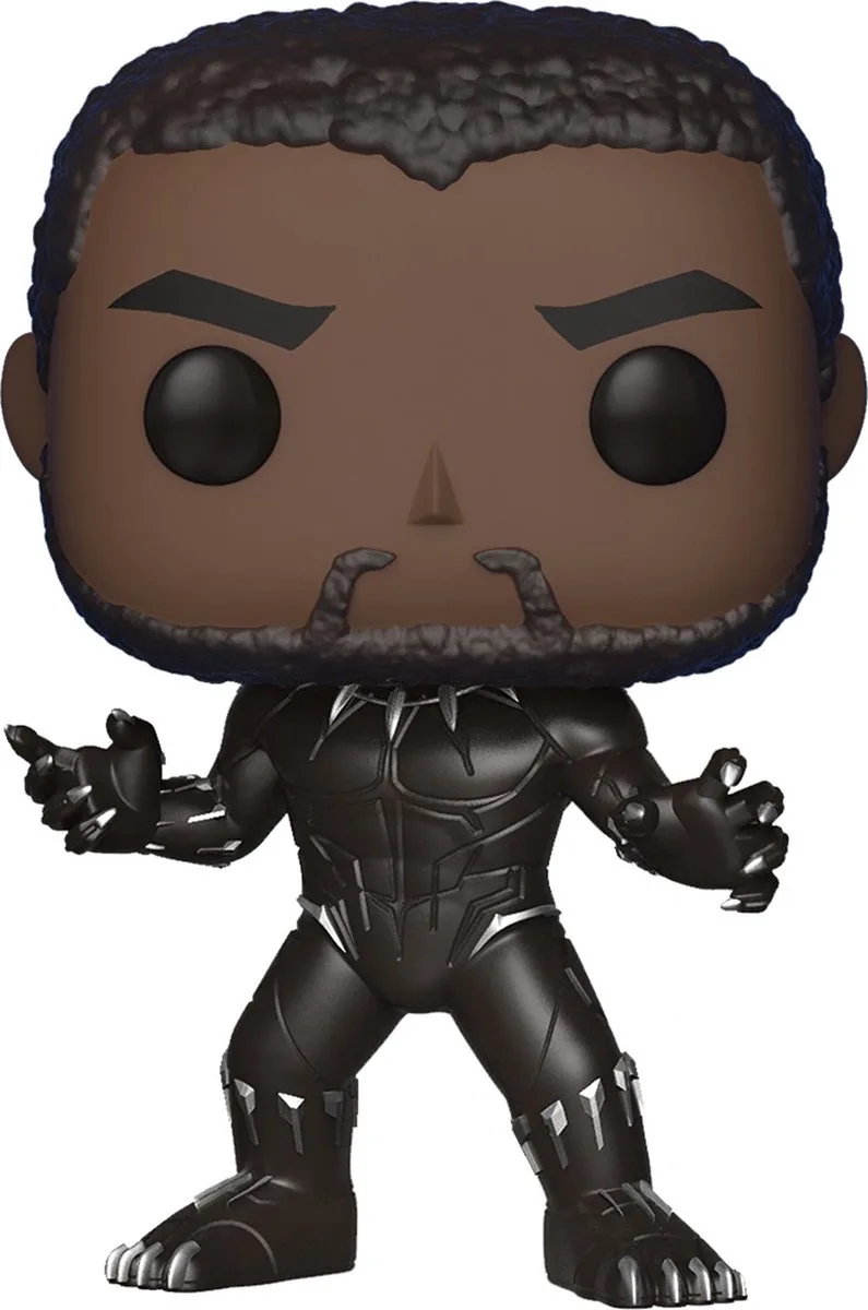Black Panther - #273 Verzamelfiguur by Funko in Multicolour – product photo