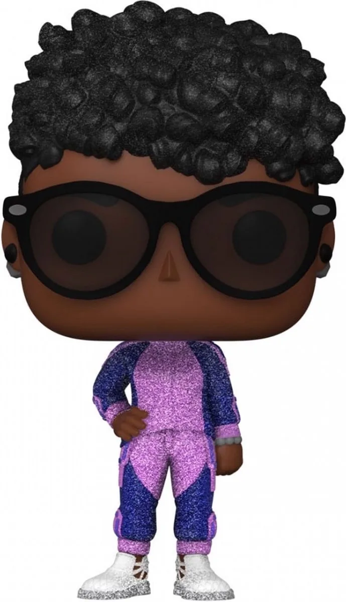 Black Panther - Black Panther: Wakanda Forever POP! Shuri Special Edition 9 cm Verzamelfiguur by Funko in Multicolours – product photo