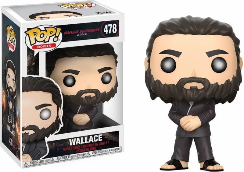 Blade Runner 2049 - Wallace van Funko in Meerkleurig – productfoto
