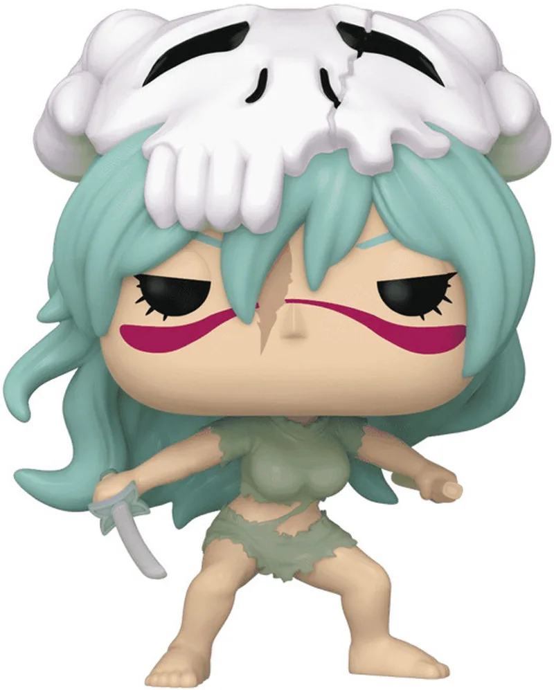 Bleach Nelliel Tu Odelschwanck Vinyl Figur 1824 Funko Pop! meerkleurig Unisex by Funko in Multicolour – product photo