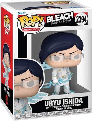Bleach POP! Animation Vinyl Figure 9 cm POP! Figuur