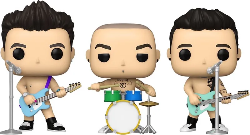 Blink-182 by Funko in Multicolour – product photo