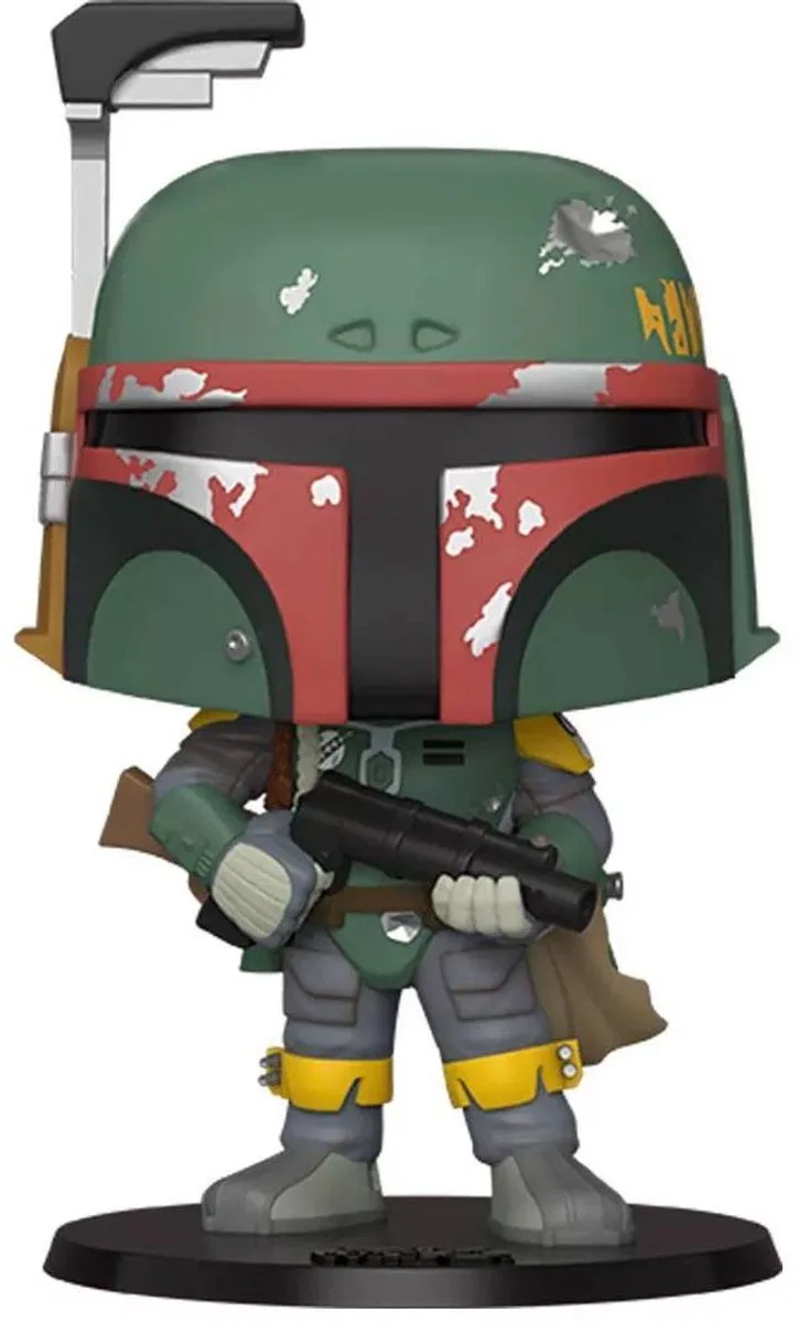 Boba Fett - 10 inch Funko Pop! - Star Wars Figuur - 25cm by Funko in Multicolour – product photo