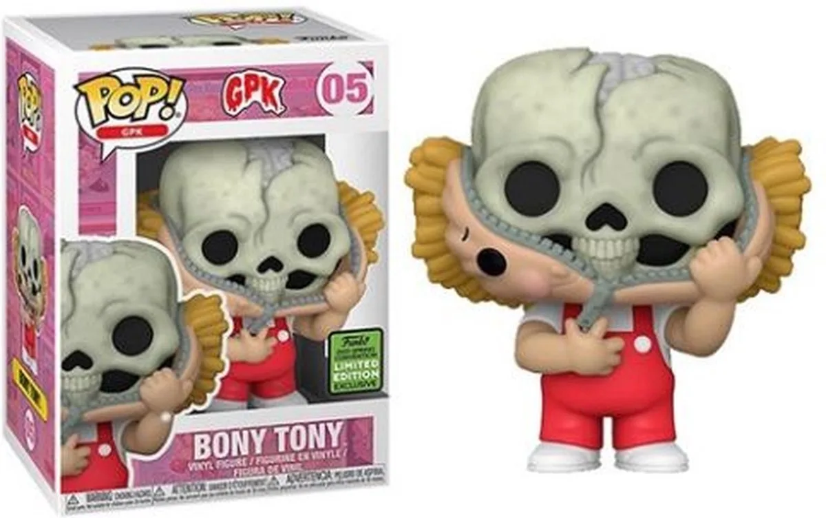 Bony Tony - GPK - #05 från Funko – produktbild