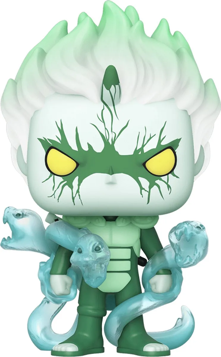 Boruto Mitsuki (Sage Mode) POP! Vinyl Figure - 9 cm by Funko in Multicolour – product photo