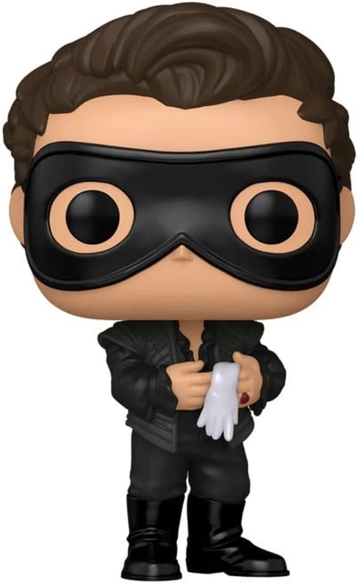 Bridgerton POP! TV Vinyl Figure Benedict Bridgerton 9 cm by Funko in Multicolour – product photo