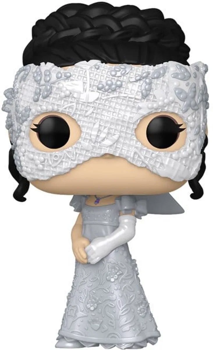 Bridgerton POP! TV Vinyl Figure Sophie Baek 9 cm by Funko in Multicolour – product photo