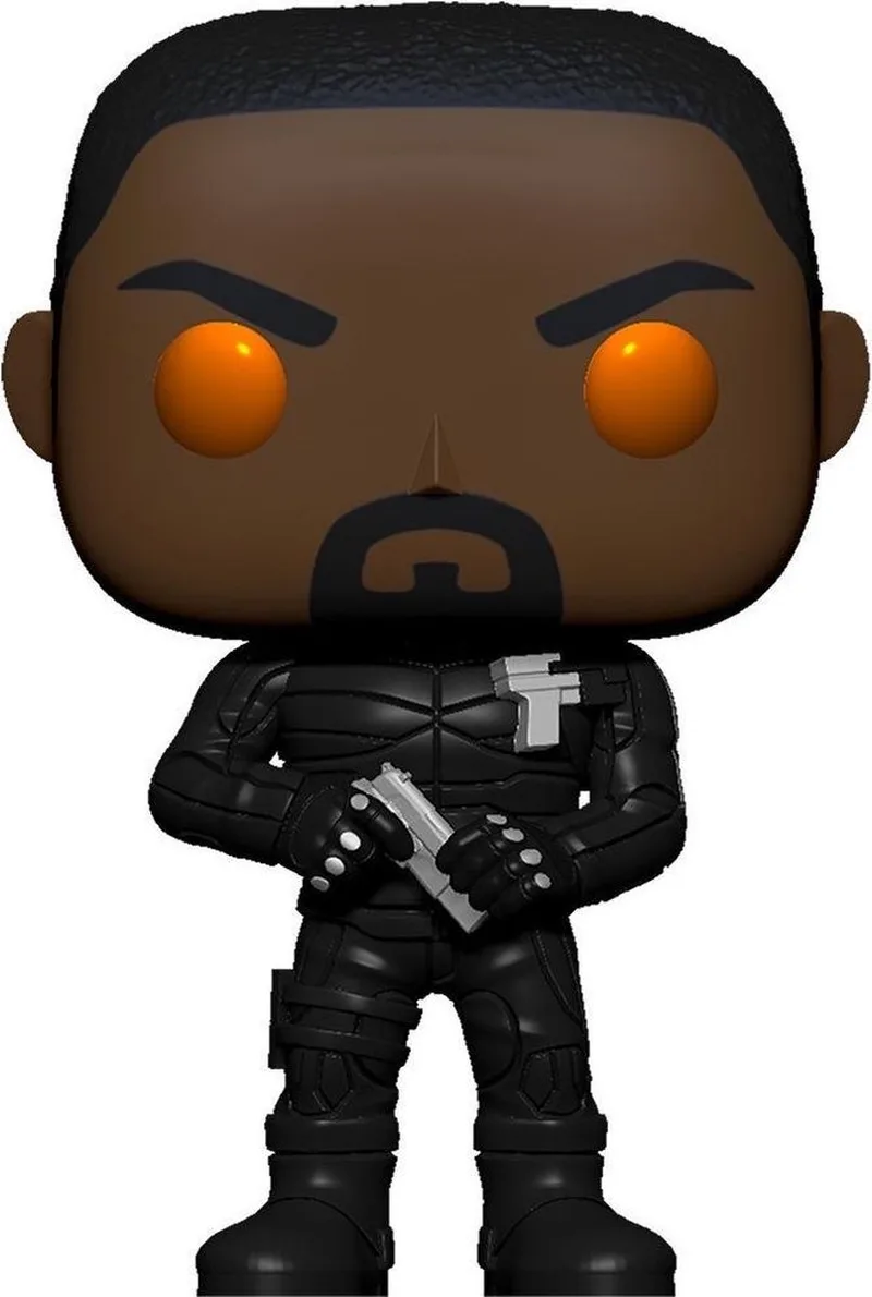 Brixton with Orange Eyes by Funko in Multicolour – product photo