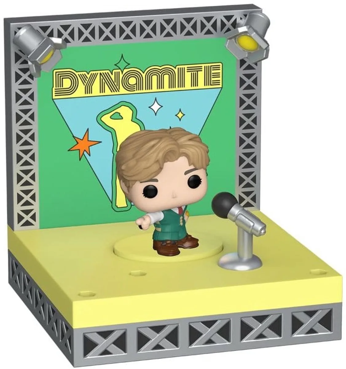 Figure Bitty Bts Dynamite-stage V de Funko en Multicolore – photo produit
