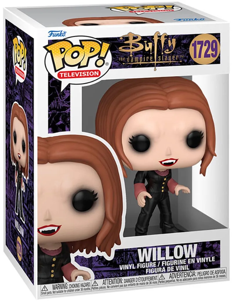 Buffy Willow vinylfiguur 1729 Unisex Funko Pop! - Neutraal de Funko en Standard – photo produit