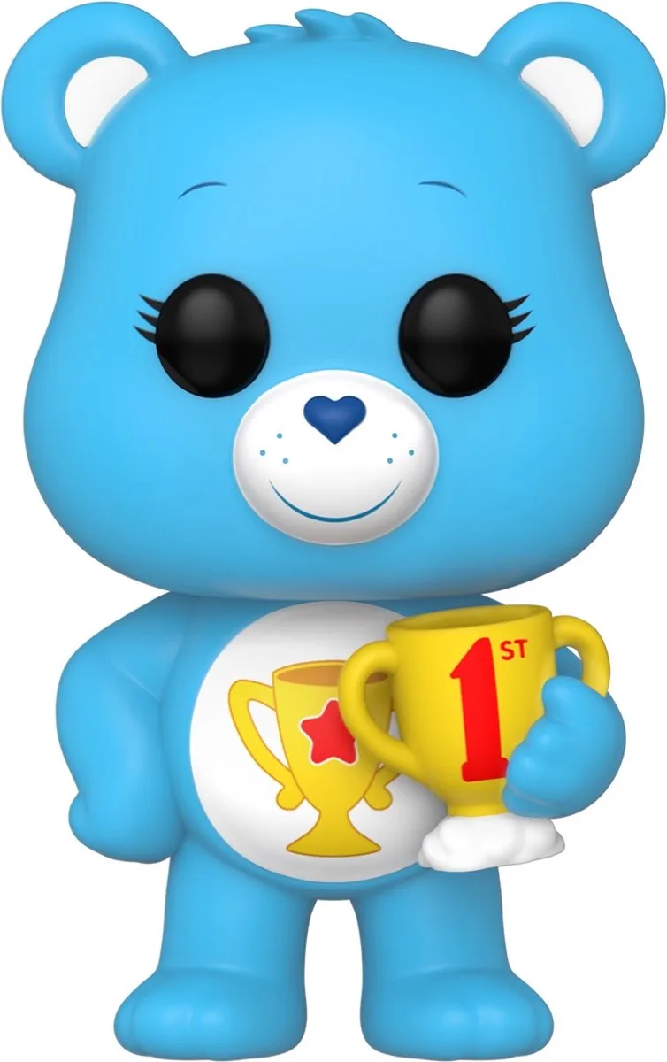 Care Bears 40th - Champ Bear #1203 by Funko in Multicolour – product photo