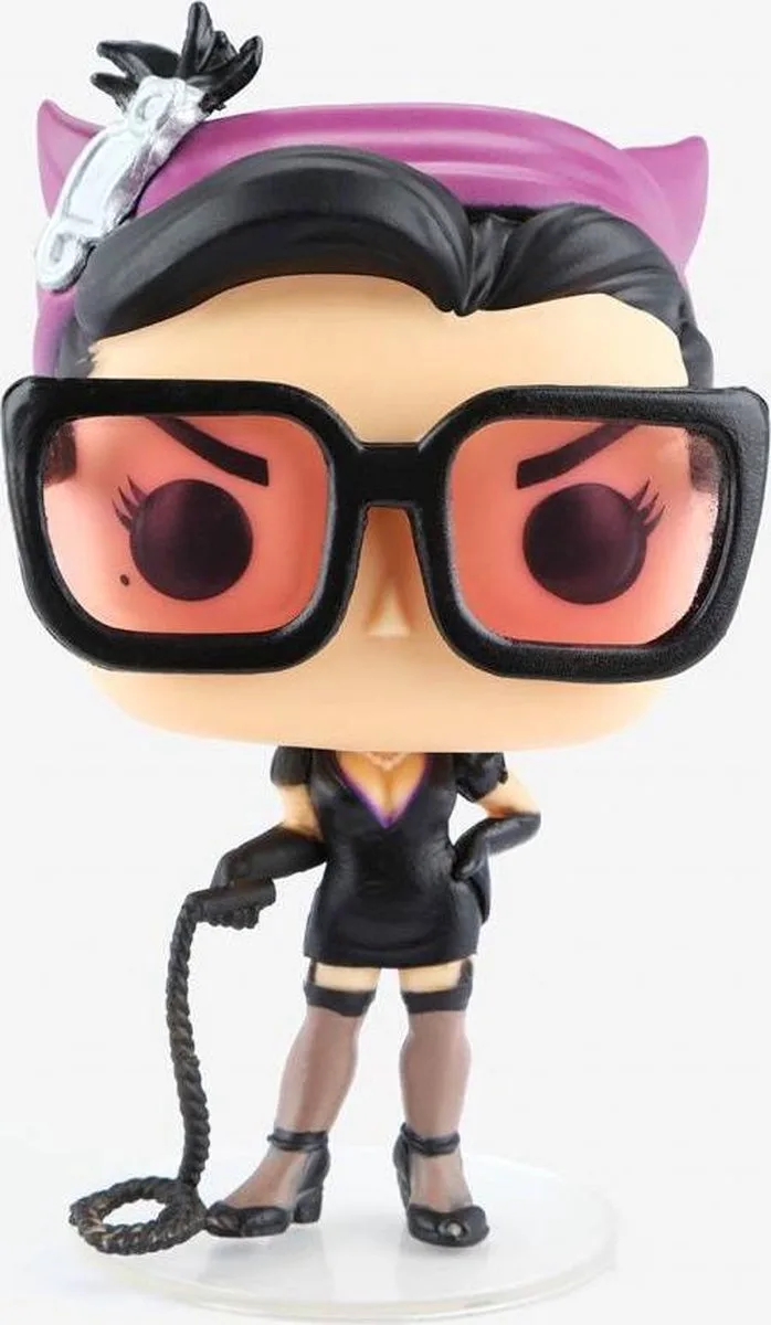 Catwoman (Dc Bombshells) #225 Met Kans Op Chase Dc Comics - Verzamelfiguur by Funko in Multicolour – product photo