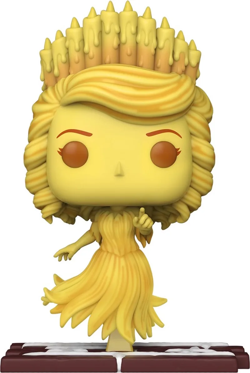 Christmas POP! Movies Vinyl Figure Ghost of C Past 9 cm POP! Figuur by Funko in Multicolour – product photo