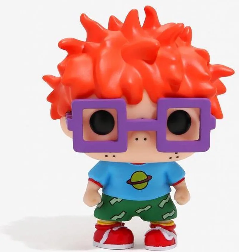 Chuckie Finster #226 - Rugrats van Funko in Meerkleurig – productfoto