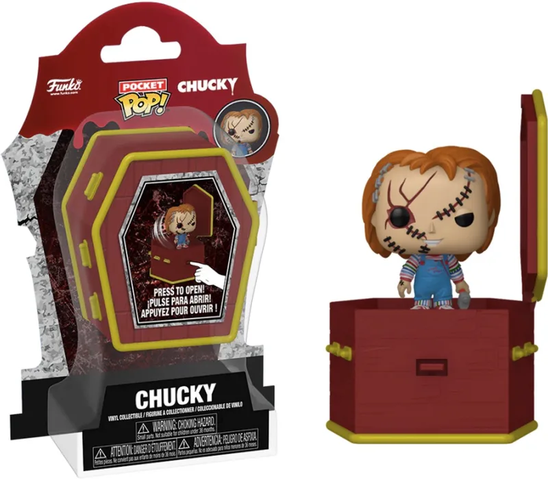 CHUCKY by Funko in Multicolour – product photo