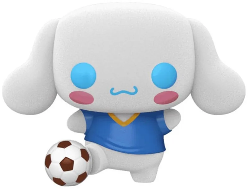 Cinnamoroll - Cinnamoroll #86 Exclusive Flocked by Funko in Multicolour – product photo