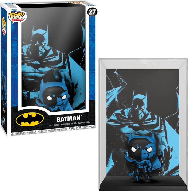 COMIC COVER: BATMAN BLACK & BLUE by Funko in Multicolour – product photo