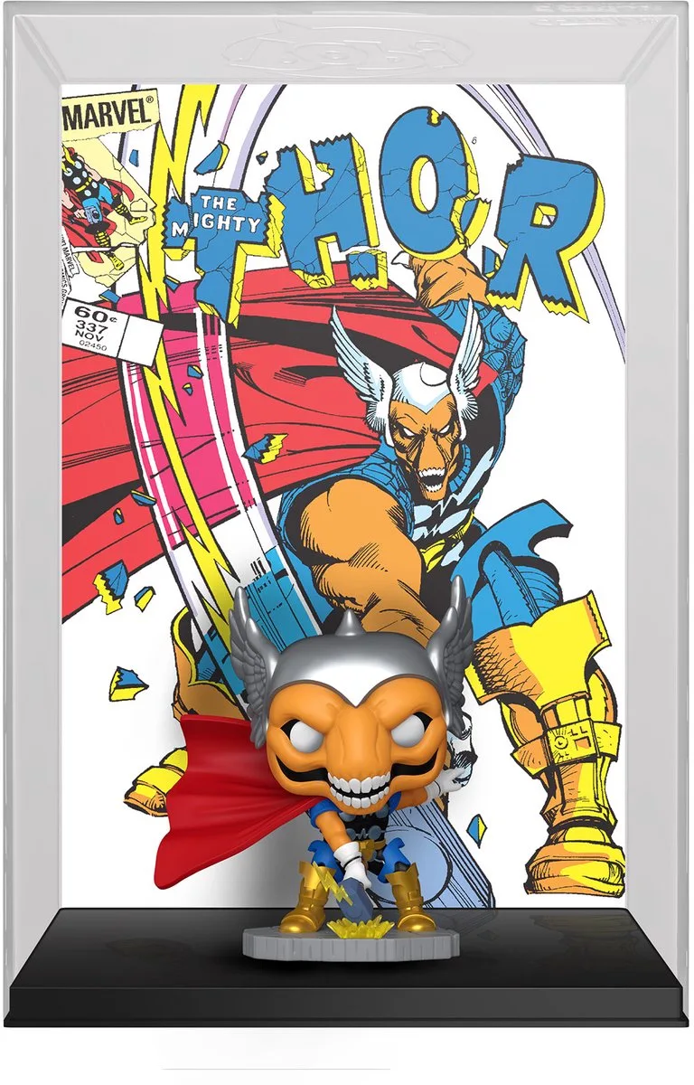 Comic Covers: Marvel - Beta Ray Bill #78 by Funko in Multicolour – product photo