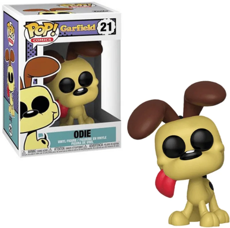 Comics: Garfield - Odie #21 van Funko in Meerkleurig – productfoto