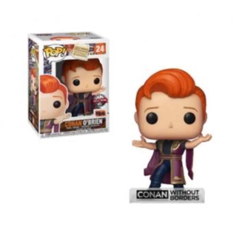 Conan #24 - Conan O'Brien (Armenian Folk Dancer) Pop! by Funko in Meerdere – product photo