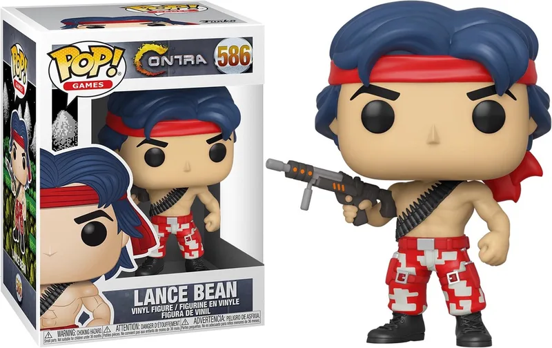 Contra Lance by Funko in Mixed – product photo