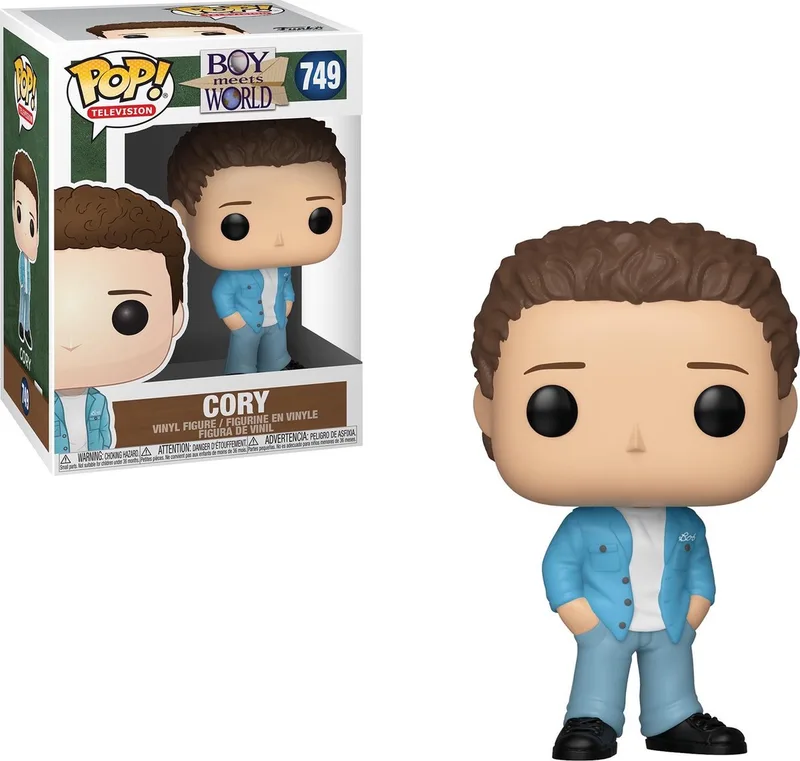 Cory #749 - Boy Meets World by Funko in Multicolour – product photo