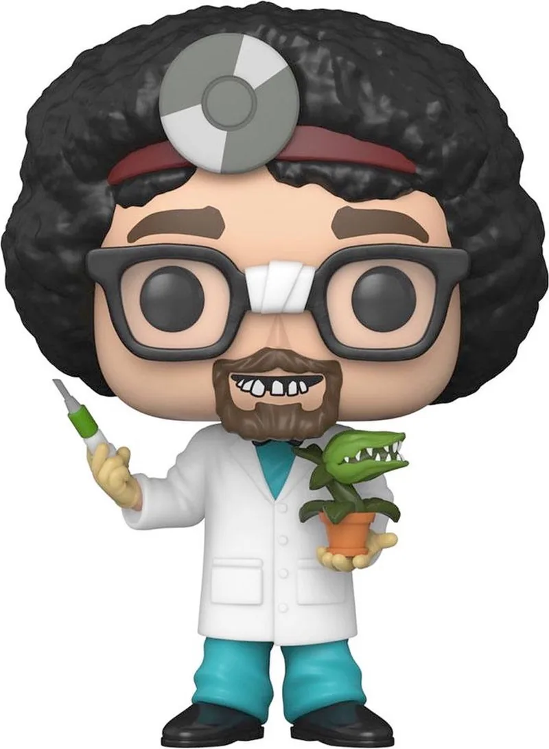 Cypress Hill Verzamelfiguur POP! Rocks B Real Dr. Greenthumb 9 cm von Funko in Multicolours – Produktfoto