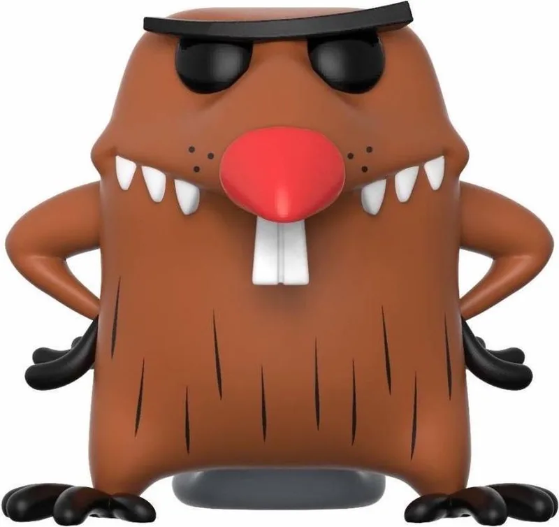 Dagget #354 - Nickelodeon - 90s by Funko in Multicolour – product photo