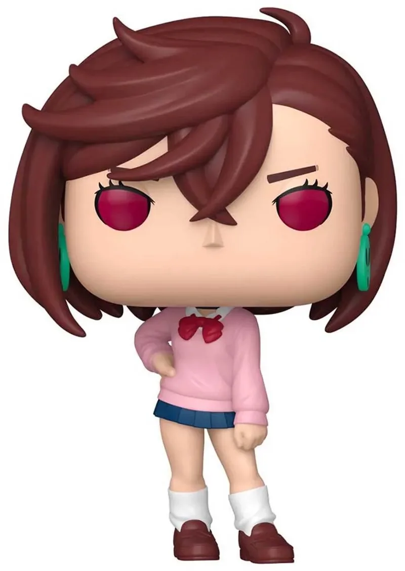 Dandadan Momo Vinyl Figur 2099 Unisex Funko Pop! - Neutraal van Funko in Standard – productfoto