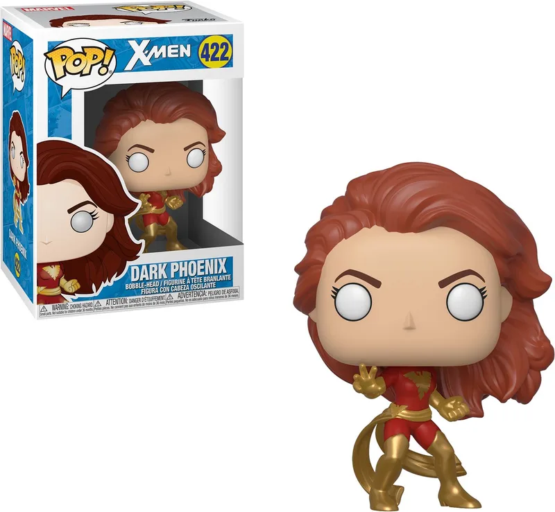 Dark Phoenix #422 - X-Men - Marvel van Funko in Meerkleurig – productfoto