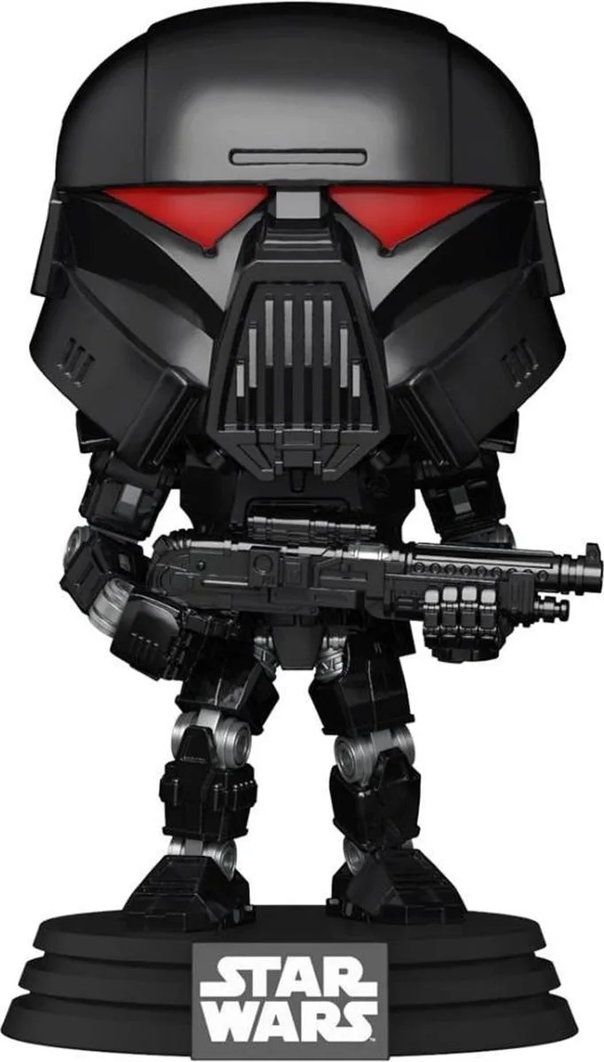 Dark Trooper (Battle) by Funko in Black – product photo