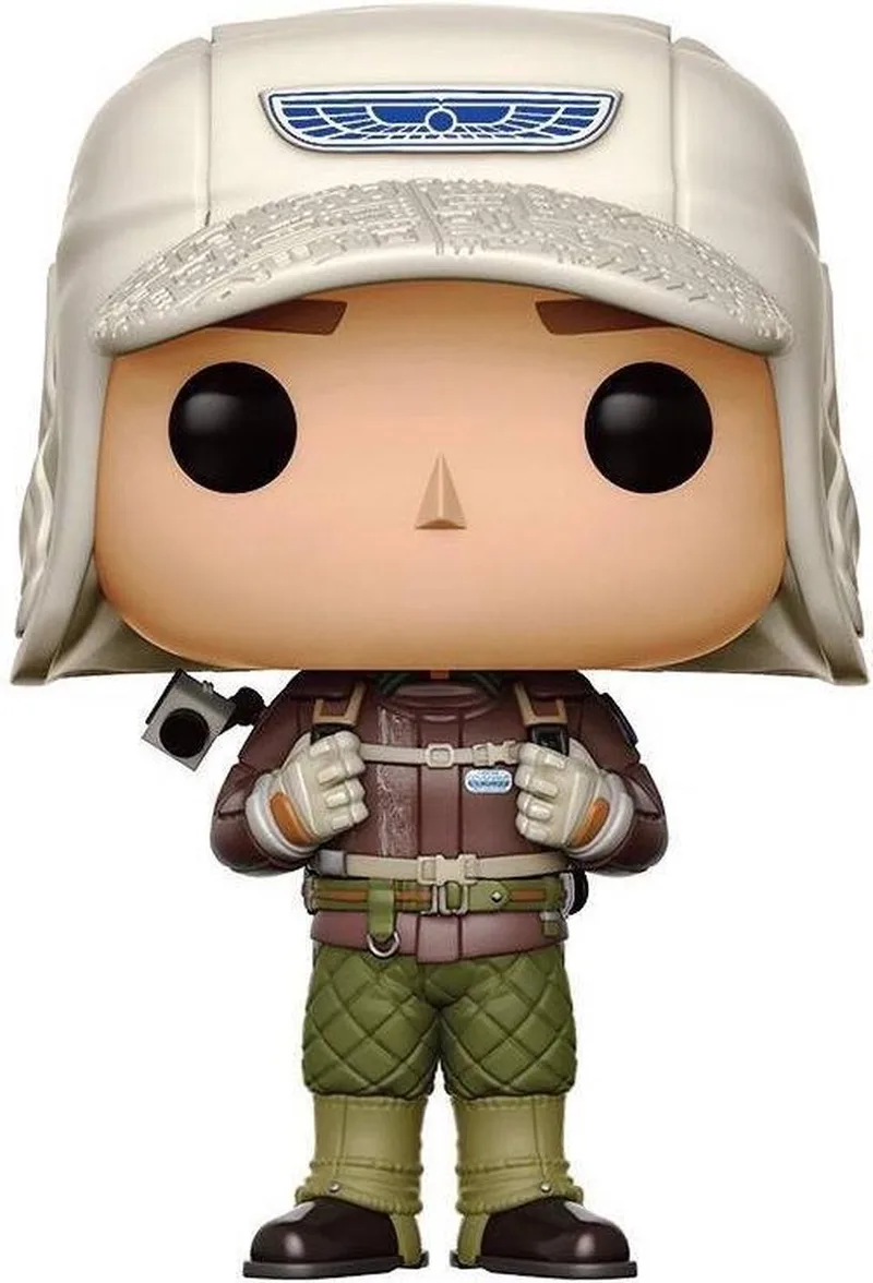 David #428 - Alien Covenant - Movies van Funko in Meerkleurig – productfoto