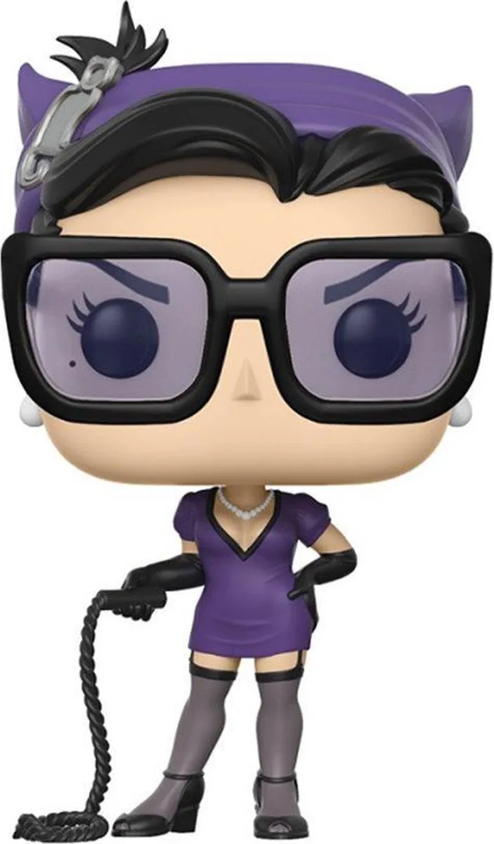 DC Bombshells: Catwoman (Chase) van Funko in Meerkleurig – productfoto