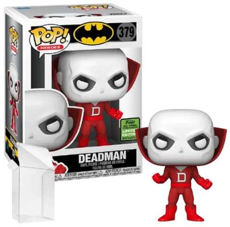 DC Comics: Batman - Dead #379 Convention Limited Edition van Funko in Meerkleurig – productfoto